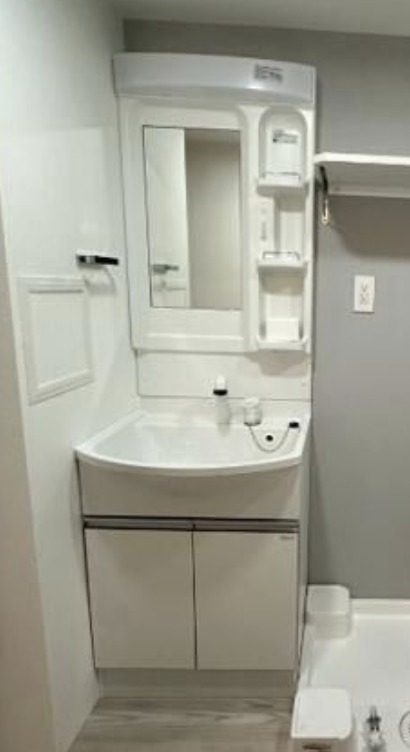 クレドコート品川中延の洗面所