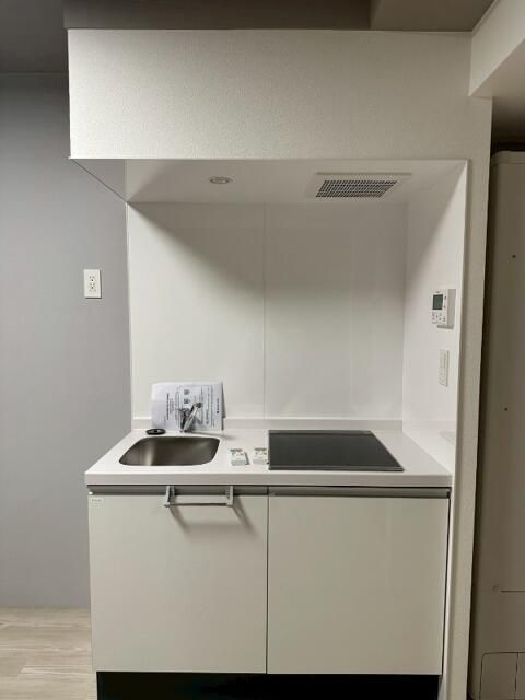 クレドコート品川中延のキッチン