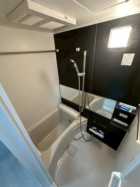 クレドコート品川中延の浴室