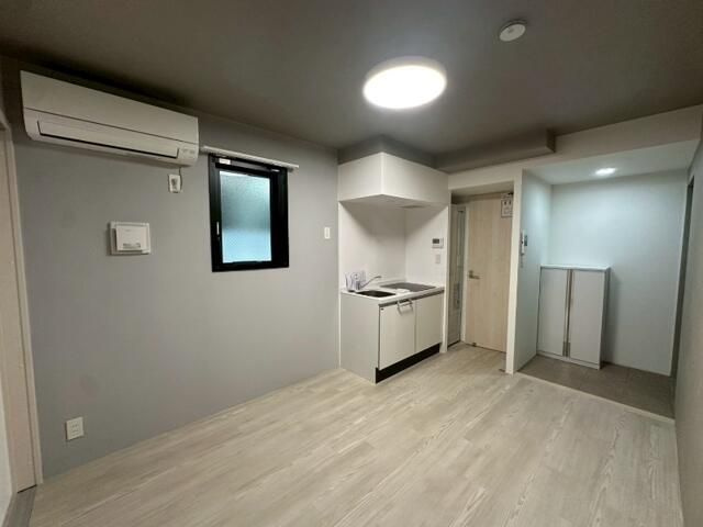 クレドコート品川中延の寝室