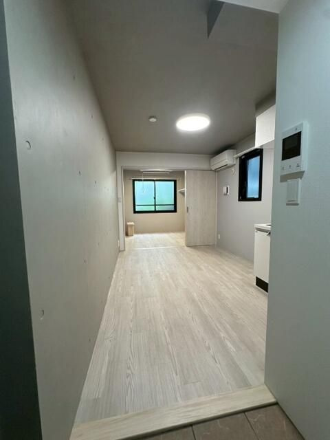 クレドコート品川中延の内装