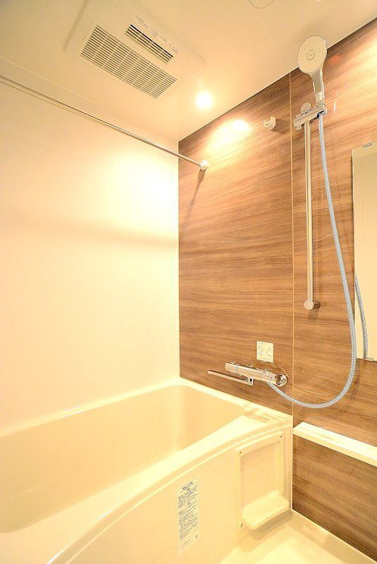 ステージグランデ大島の浴室