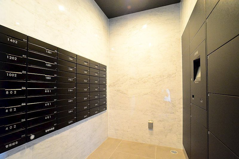 ステージグランデ大島の設備