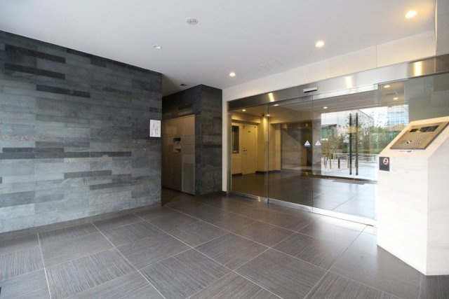 港区港南３丁目の賃貸マンションのセキュリティ