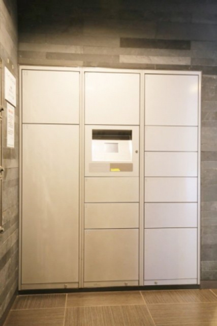 港区港南３丁目の賃貸マンションのその他共用部分