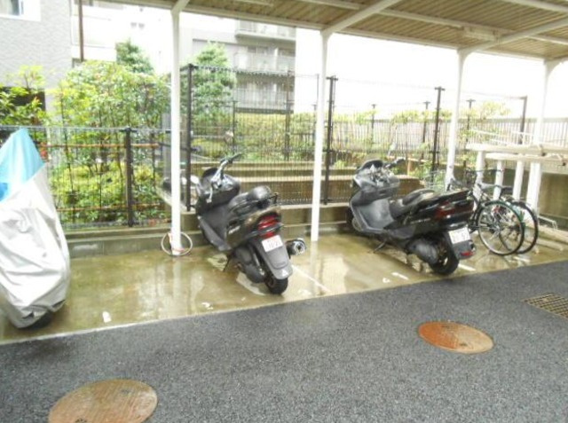 港区港南３丁目の賃貸マンションのその他共用部分