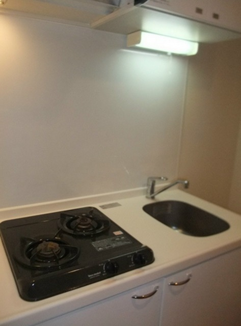港区港南３丁目の賃貸マンションのキッチン