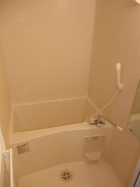 港区港南３丁目の賃貸マンションの浴室