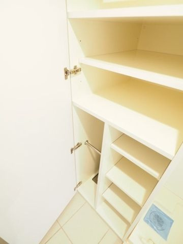 レジディア文京本駒込の収納