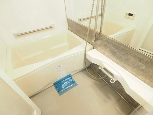 レジディア文京本駒込の浴室