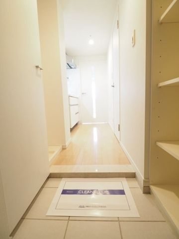 レジディア文京本駒込の内装