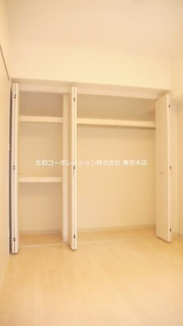 アルブル代々木八幡の設備