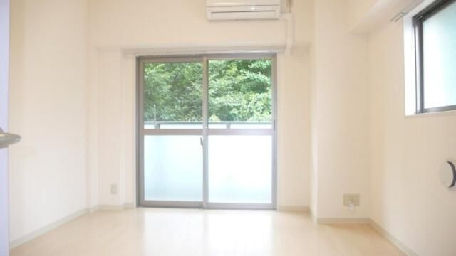 アルブル代々木八幡の展望