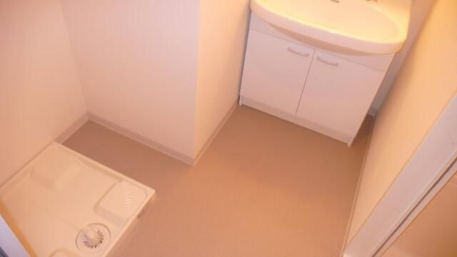 アルブル代々木八幡の寝室