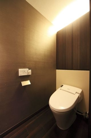 レジディア日本橋馬喰町Ⅲのトイレ