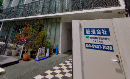 ＳＳ－Ｄのエントランス