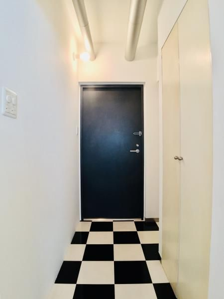 ＳＳ－Ｄの玄関