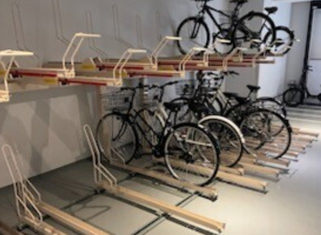 墨田区業平４丁目の賃貸マンションの内装