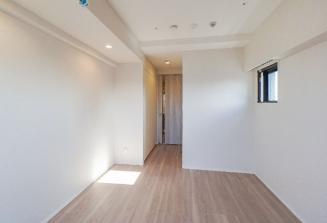 墨田区業平４丁目の賃貸マンションの居間・リビング