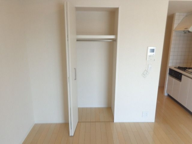 江東区亀戸１丁目の賃貸マンションの収納