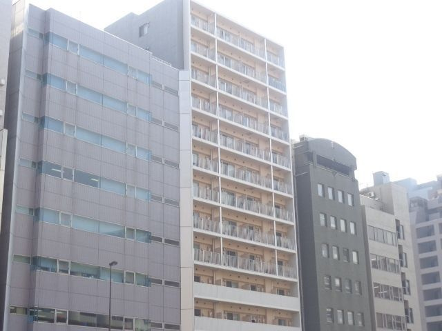 江東区亀戸１丁目の賃貸マンションの外観