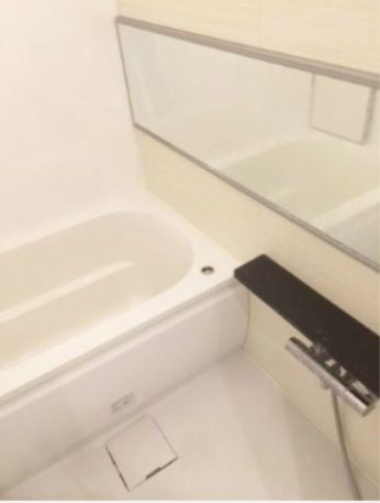 台東区下谷１丁目の賃貸マンションの浴室