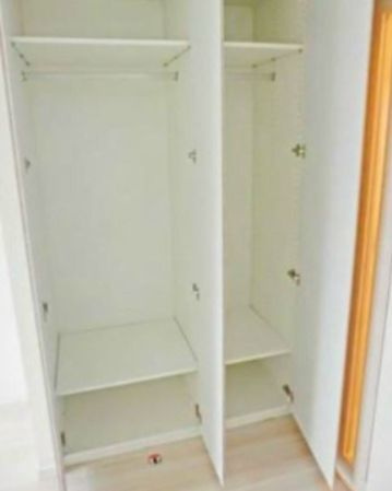 台東区下谷１丁目の賃貸マンションの収納