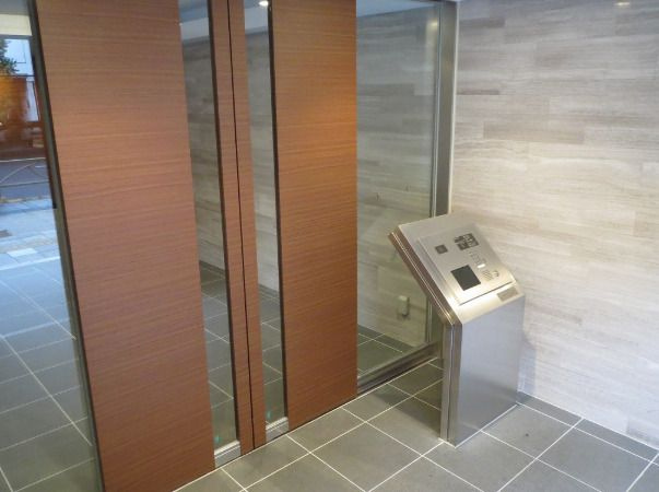 台東区下谷１丁目の賃貸マンションのセキュリティ