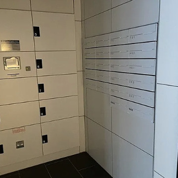 Log銀座EASTの設備