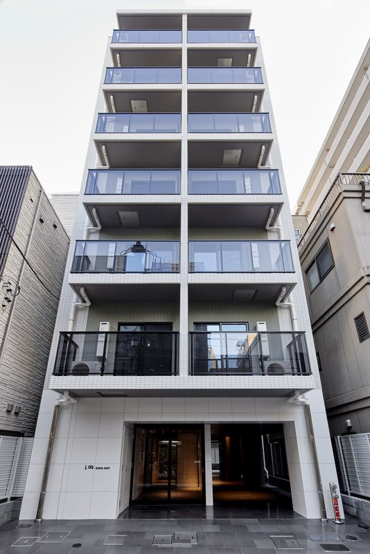 Log銀座EAST