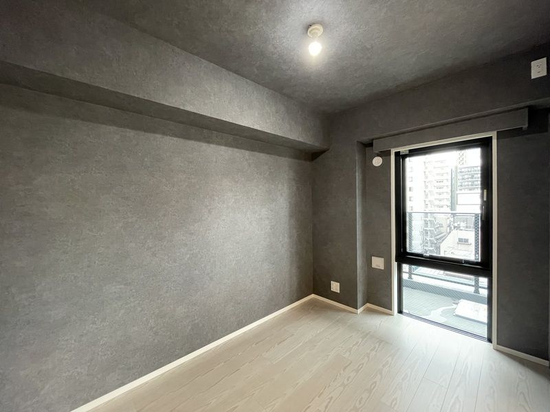 Log銀座EASTの寝室