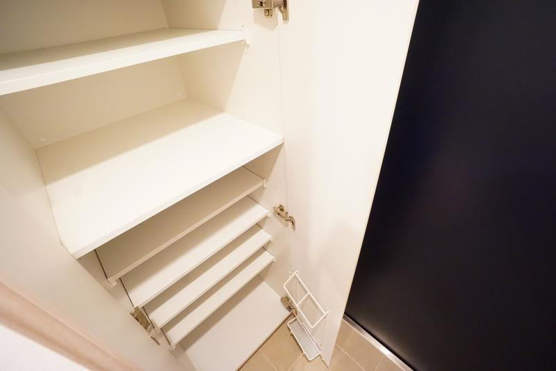 SYFORME大井町Ⅱの収納