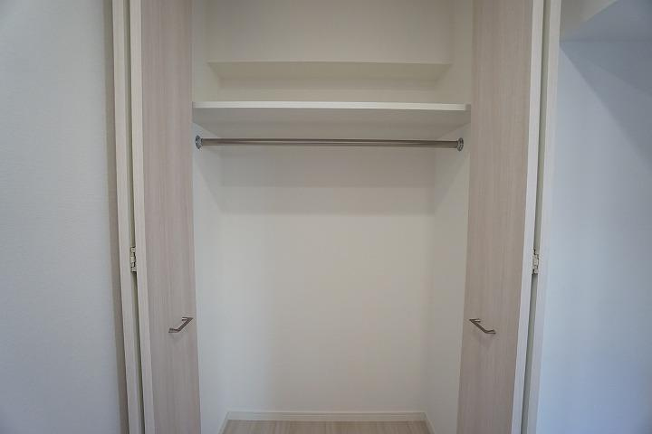 SYFORME大井町Ⅱの収納