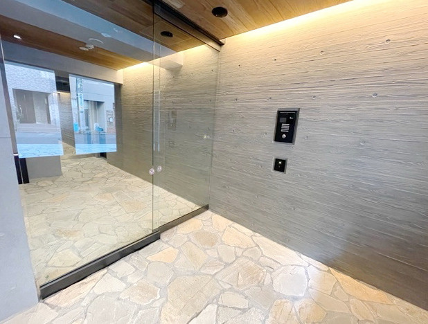 SYFORME大井町Ⅱのセキュリティ