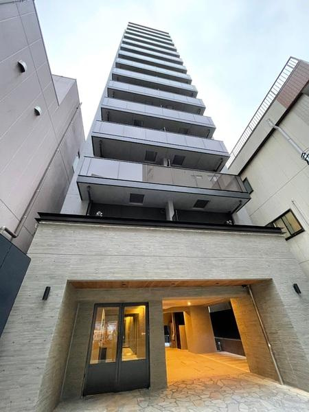 SYFORME大井町Ⅱの外観