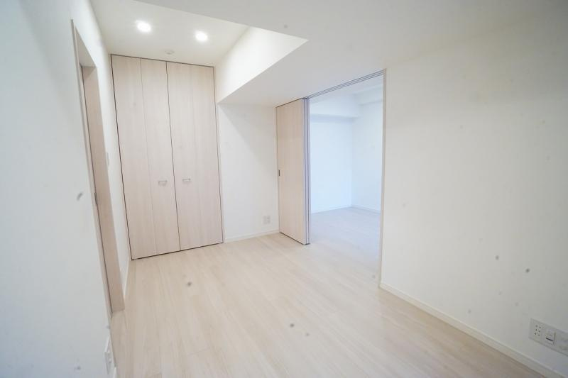 SYFORME大井町Ⅱの居間・リビング