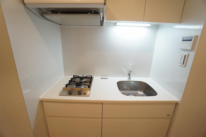 SYFORME大井町Ⅱのキッチン