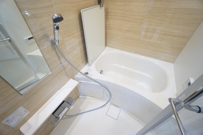 SYFORME大井町Ⅱの浴室