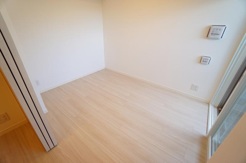 SYFORME大井町Ⅱの寝室