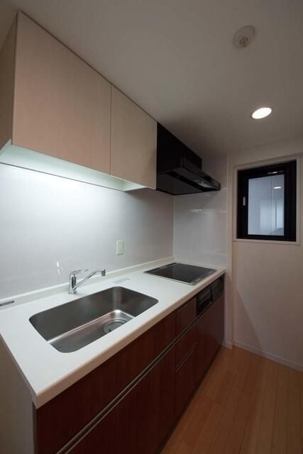 ＭＭガーデンのキッチン