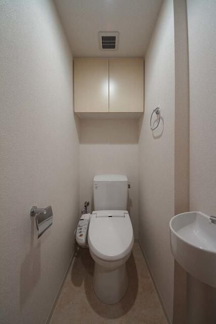 ＭＭガーデンのトイレ