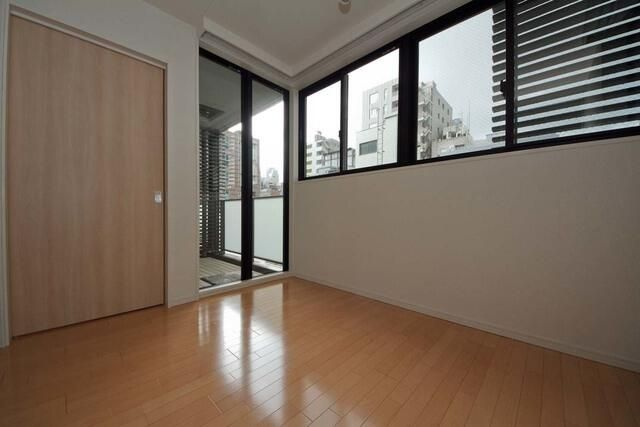 ＭＭガーデンの内装