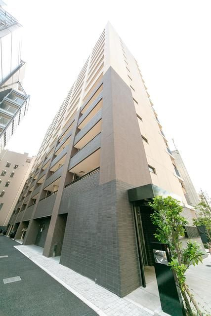 パークアクシス御茶ノ水ヒルトップの外観