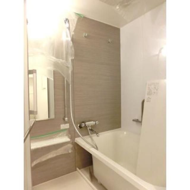 パークアクシス御茶ノ水ヒルトップの浴室