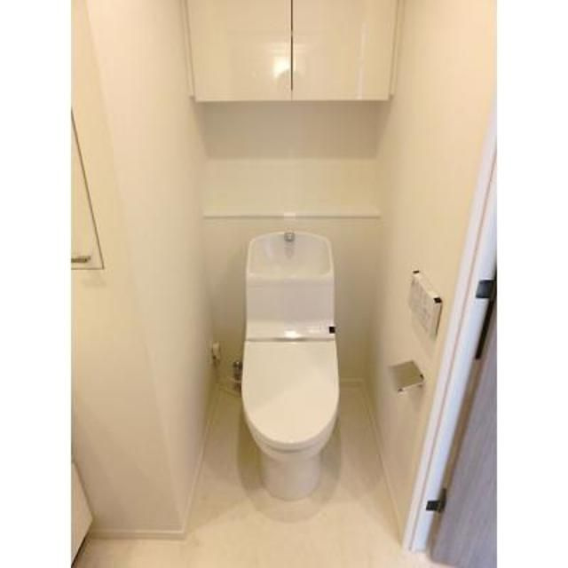 パークアクシス御茶ノ水ヒルトップのトイレ