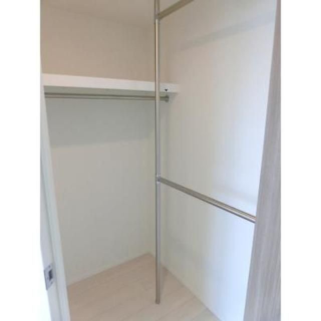 パークアクシス御茶ノ水ヒルトップの収納