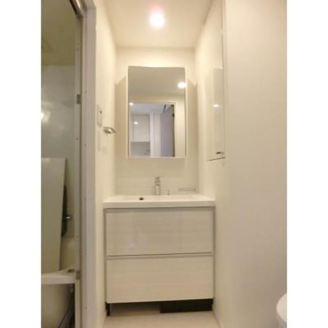 パークアクシス御茶ノ水ヒルトップの洗面所