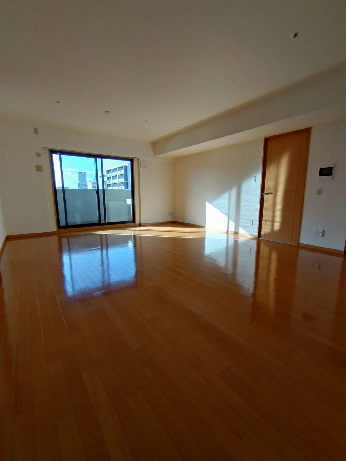 リーガル北心斎橋IIの居間・リビング