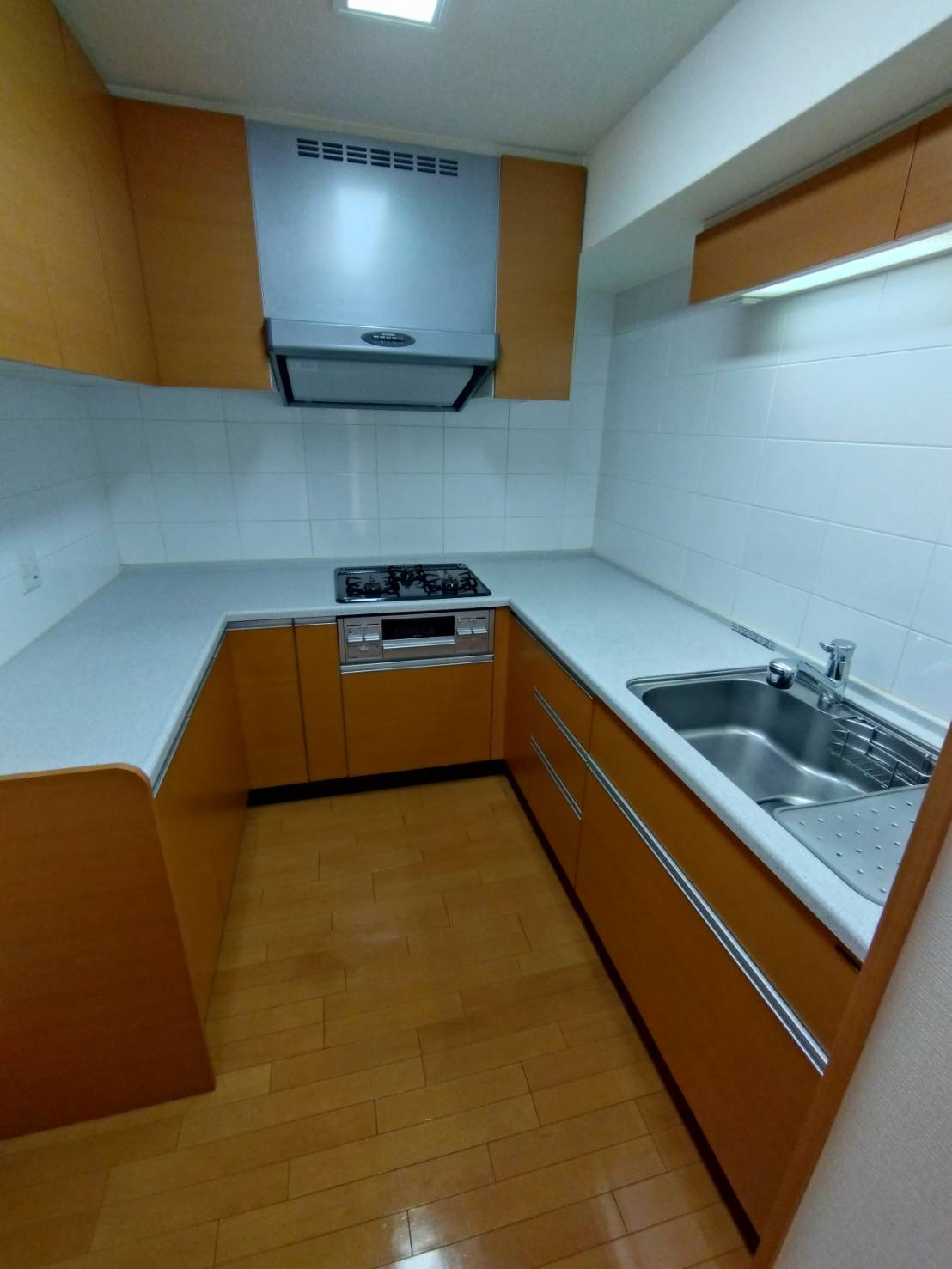 リーガル北心斎橋IIのキッチン