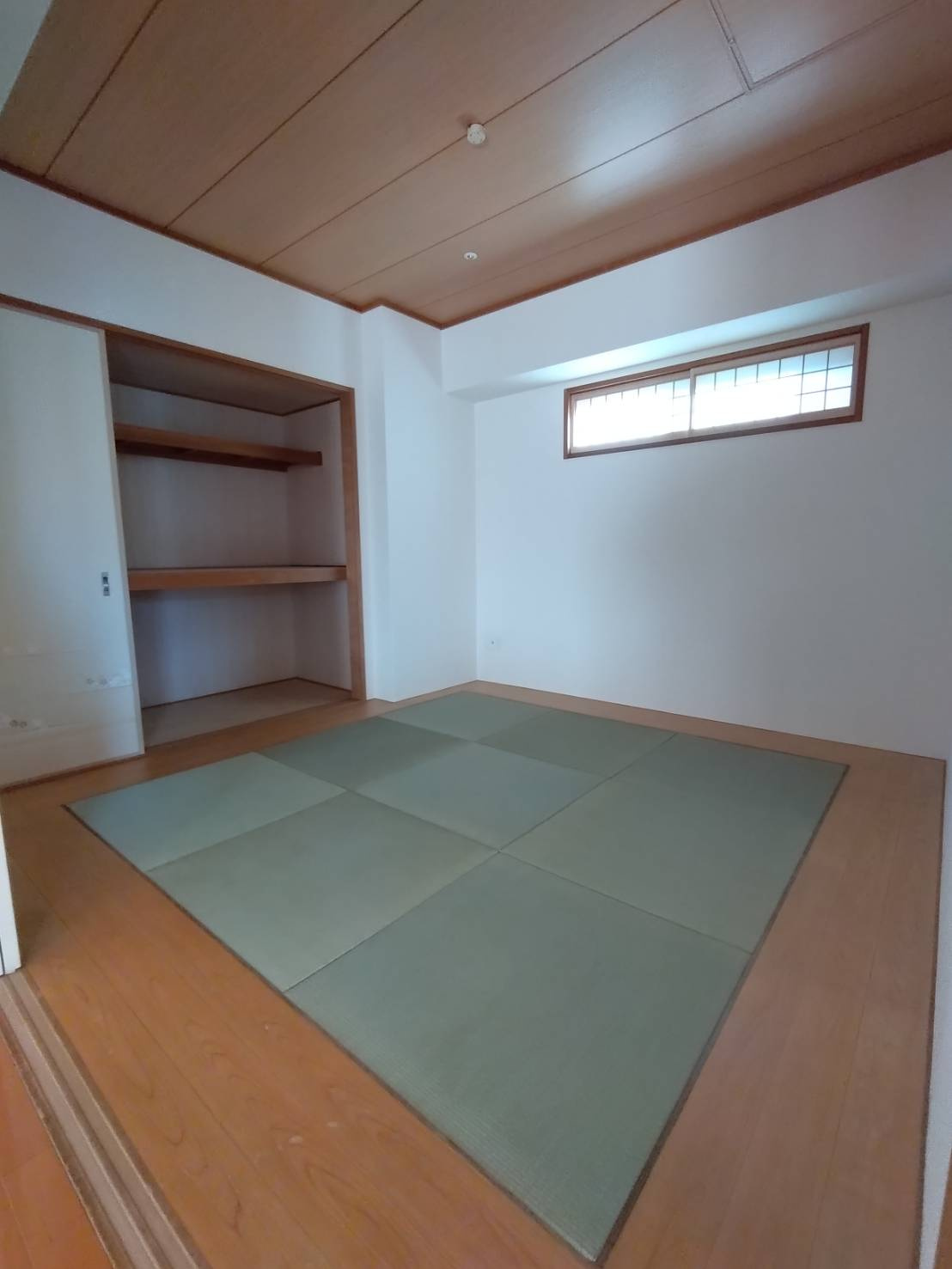 リーガル北心斎橋IIの和室